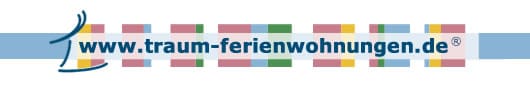 Logo Traum-Ferienwohnungen.de
