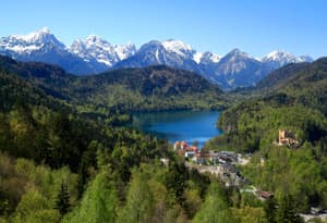 Ferienregion Alpsee Grünten