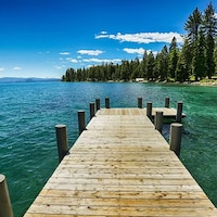 Urlaub am See - 6.296 Ferienwohnungen & Ferienhäuser