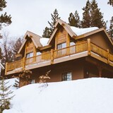 Berghütte