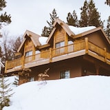 Berghütte