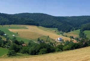 Neckartal - Odenwald