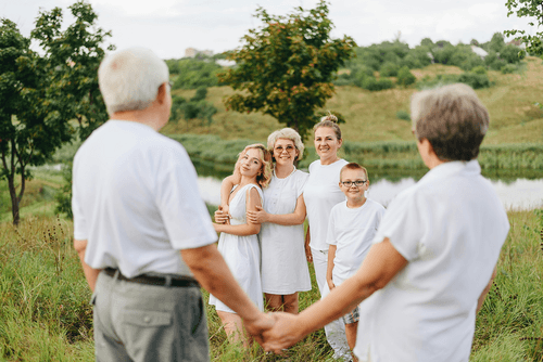 6 Personen Ferienhaus