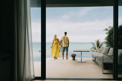 2 Personen Ferienhaus