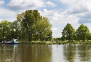 Amstelland / Seegebiete