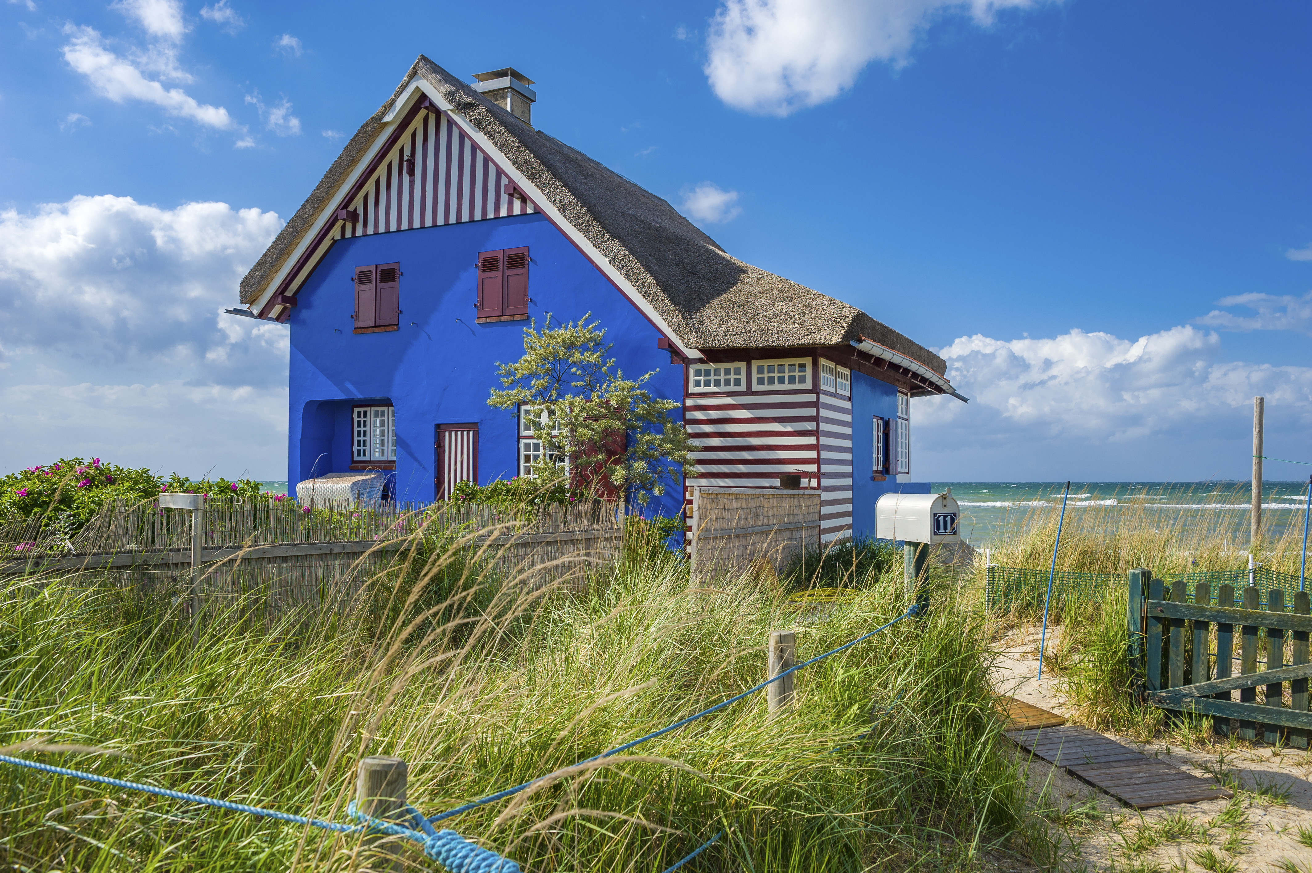 Haus Direkt Am Meer Kaufen Nordsee Heimidee