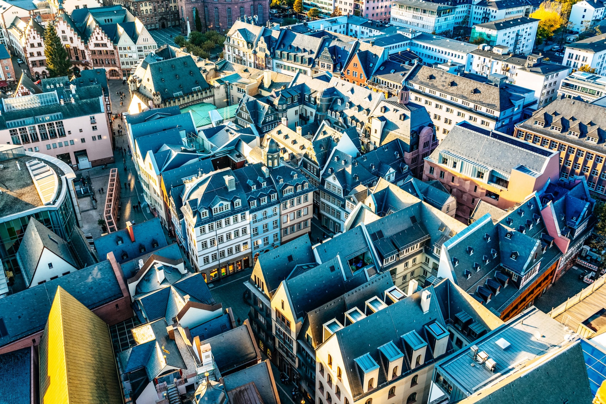 Altstadt Frankfurt, Hessen