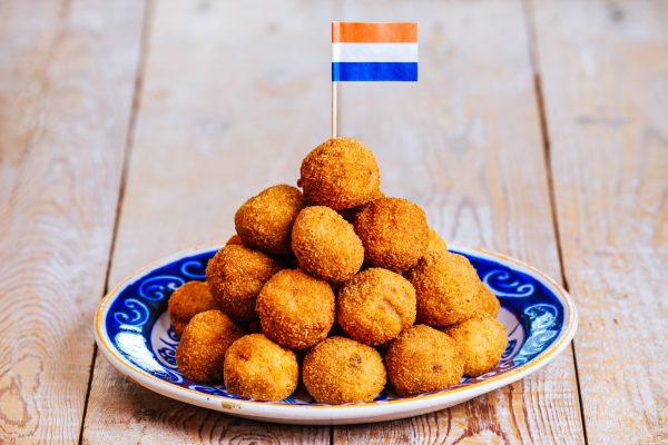 Bitterballen aus den Niederlanden - Rezepte weltweit