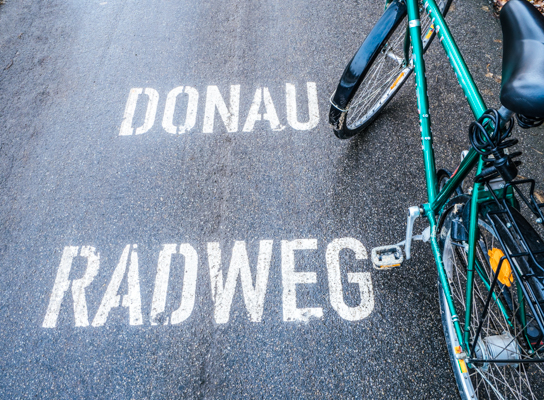 Donau Radweg - Fahrradtour