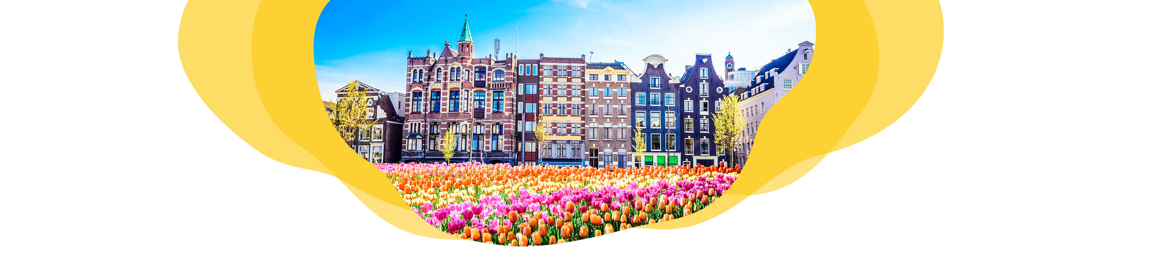 Kurzurlaub in Holland Header