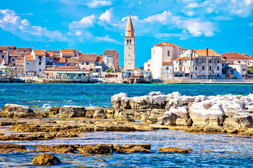 Umag_Urlaub in Istrien