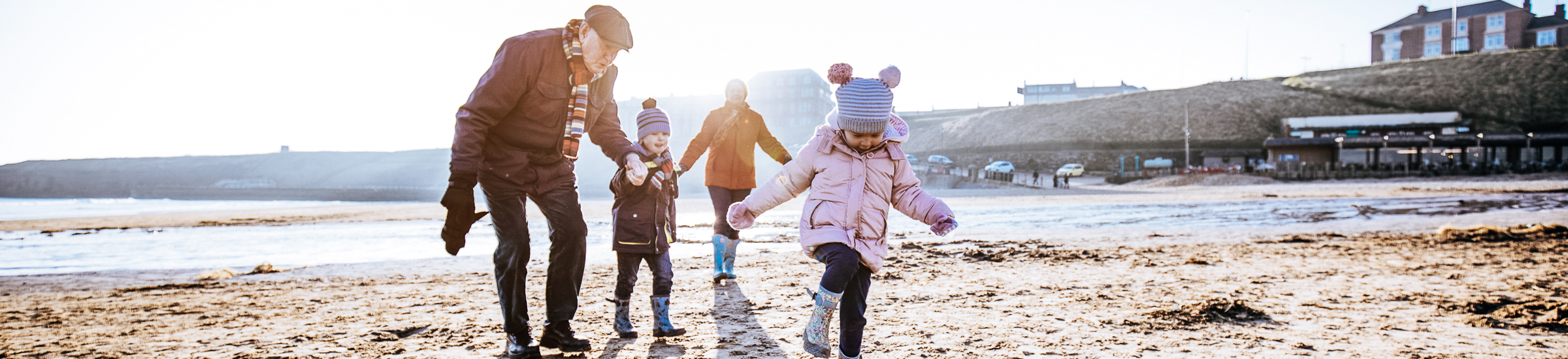 Wohin in den Osterferien? Verreise mit der ganzen Familie