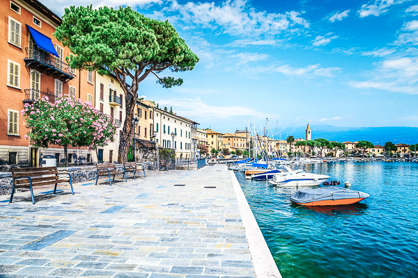 Italien-Urlaub, Reiseziele im April