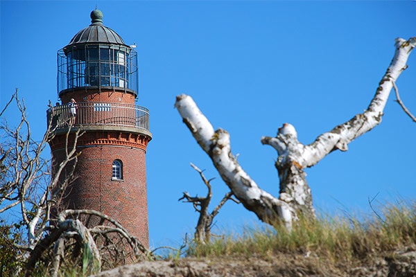 Leuchtturm am Darßer Ort